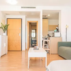  Apartamento Estudio Con Vistas Y Parking España