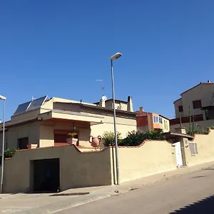 Municoy , Castello D'Empuries Spanien