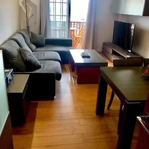  Apartamento Piso Semicentrico Con Vistas A La Bahía De España
